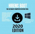 Hiren s Version 16 3 Boot Cd Usb Computer Repair Recovery For Windows Xp - 10  