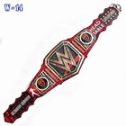 World Heavyweight Championship Title Belt     Undisputed Champion