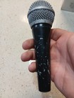 Shure 14a Wired Microphone Mic Black 3-pin Xlr 