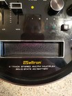Weltron 2001 Space Ball 8 Track Player   Radio - Good Working Condition