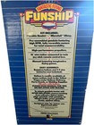 Fantastic Flying Funship New In Box Sealed Never Opened Rare Flying Toy