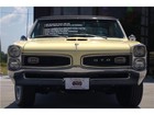 1966 Pontiac Gto 