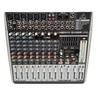 Behringer Xenyx Qx1222usb 12 Input 2 2 Bus 3-band Eq Professional Audio Mixer