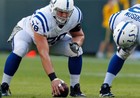     ryan Kelly Signed      game Worn 10 06 22 Indianapolis Colts On-field Nfl Jersey    
