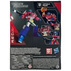Transformers R e d  Optimus Prime Robot Enhanced Action Figure Gift Hasbro Toy