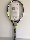 New 2023 Babolat Pure Aero    plus  4 3 8 s Racket Priority Mail   Free Strings