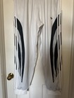Adidas Men   s Xl Originals Premium Q3 Print Track Pants Cloud White Iz1637 New