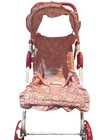 American Girl Vintage Bitty Baby Doll Stroller Retired Great Condition   Pink