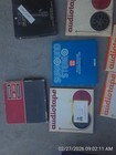 Lot 14 Vintage Reel To Reel Tape Ampex Scotch Maxell Akai Blue Note