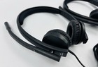 Lot Of 3 Logitech Usb Headset Stereo H570e  a-00064 