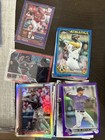 Huge Baseball Card Lot
