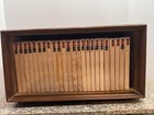 Vintage Reel To Reel Tape Lot Cabinet   24 Reels 3m Scotch Recorded Music
