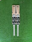 2 X Ss English Willow Cricket Bat   Grade Willow   Big Edges   Sh Handle