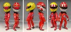 Set Lewis Hamilton   Charles Leclerc Ferrari 2025
