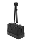 Swissgear Weekender Travel Tote Bag  In Black 10 wx18 lx13 h Free Shipping 