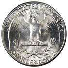 1946 D Washington Quarter Bu Uncirculated Mint State 90  Silver 25c Us Coin