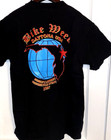 Vtg 1997 Daytona Bike Week T Shirt 90 s Biker Usa Made 2 Sided Racing Motorcycle
