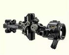 New 2024 Cbe Trek Pro 3v Vertical 3 Pin Bow Sight W  Light  010  Mathews Hoyt