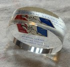 Usps Paperweight Northeast Region Statue Of Liberty Airmail Stamp Post Office
