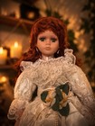 Haunted Doll Vivienne- Spirit Vessel - Ghost - Paranormal - Very Active Spirit