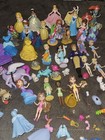 Large Lot 75 Disney Figure Toys Princesses  Sofia The First  Clothes   Accessory
