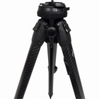 Peak Design Carbon Fiber Travel Tripod For Cam   Phone Used Has Light Scratches