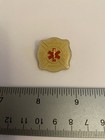 Fire Department Paramedic Lapel Pin P140