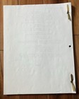 Homicide-life On The Street Revised Tv Script-december 1992