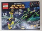 Lego 76025 Dc Comics Super Heroes Green Lantern Vs  Sinestro Retired New Set Box