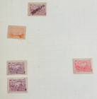 Csr Czechoslovakia Collection In Large Old Album  Stamped