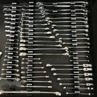 Authentic - Toolbox Widget - Pro - Vertical Wrench Organizers 2 Kits - Not 3d   