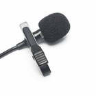 Pro Lavalier Speech Microphone For Shure Wireless Body-pack Mini 4pin Ta4f 10pc