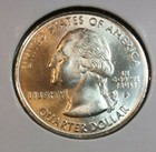 2003 Arkansas P State Quarter - Bu - Uncirculated