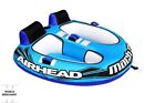 Towable Inflatable Rafts For Kids Adults Two Person Water Rafting Inner Tube Ski
