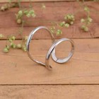 925 Sterling Silver  Arthritis Ring  both Rings    Splint Knuckle Ring  All Size