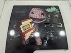 Rare Ps3 Playstation 3 Slim Pdp Faceplate Cover Little Big Planet 2 Bundle