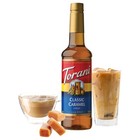 Torani Classic Caramel Flavored Drink Syrup  25 4 Fl Oz  pack Of 4 