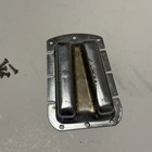 Vintage 1950s Pre-cbs Fender Champion Kluson Deluxe Lap Steel Guitar Tuner Plate