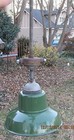 Vintage Appleton Porcelain Explosion Proof 14  Barn I   ndustrial Lamp Light