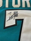 Nico Sturm Signed Autographed San Jose Sharks Jersey  Beckett Coa Size 54 Xl