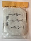 Vtg Earth Things Style Macrame Pot Hanger Kit K-ooin Bethlehem Imports