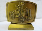 1981 John Deere Employees Credit Union Bank 1892 Froelich Tractor 4th Edition