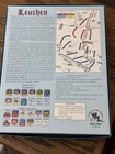 Leuthen Fredericks Greatest Victory Clash Of Arms Games 1997 New Unpunched