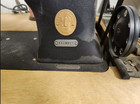 Singer 111w115- Industrial Sewing Machine With New Table And Motor 
