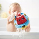 Green Toys My First Tug Boat  Red Multicolor