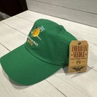 Bnp Paribas Open Adjustable Tennis Hat Nwt American Needle Green Baseball Cap