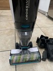 Bissell 2554 Crosswave Cordless Max Multi-surface Wet dry Vacuum Cleaner Used