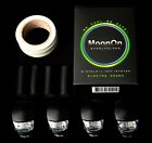 Moonon Bicycle Luminescent Led Uv Light System Rim Wheel Glow In Dark Bike Green