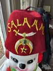 1970 Salaam Fez Shriners Supreme Council - Lower East Side Nyc - Great Condition