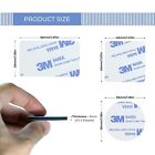60-piece Strong Double-sided Wall Tape  Super Adhesive Pads  Black  Various Shap